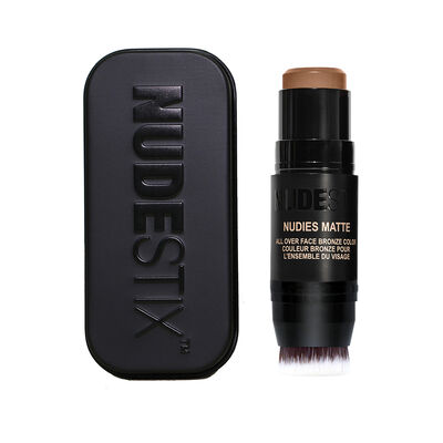 NUDIES MATTE BLUSH & BRONZE (RUBOR Y BRONCEADOR EN BARRA)